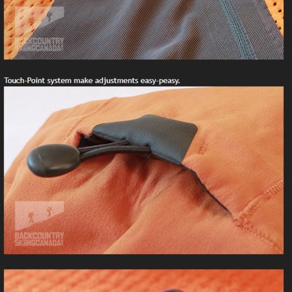 Patagonia Softshell Northwall Jacket - Picture 5 of 6